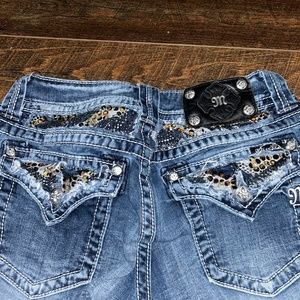 miss me jeans! Y2K!!!